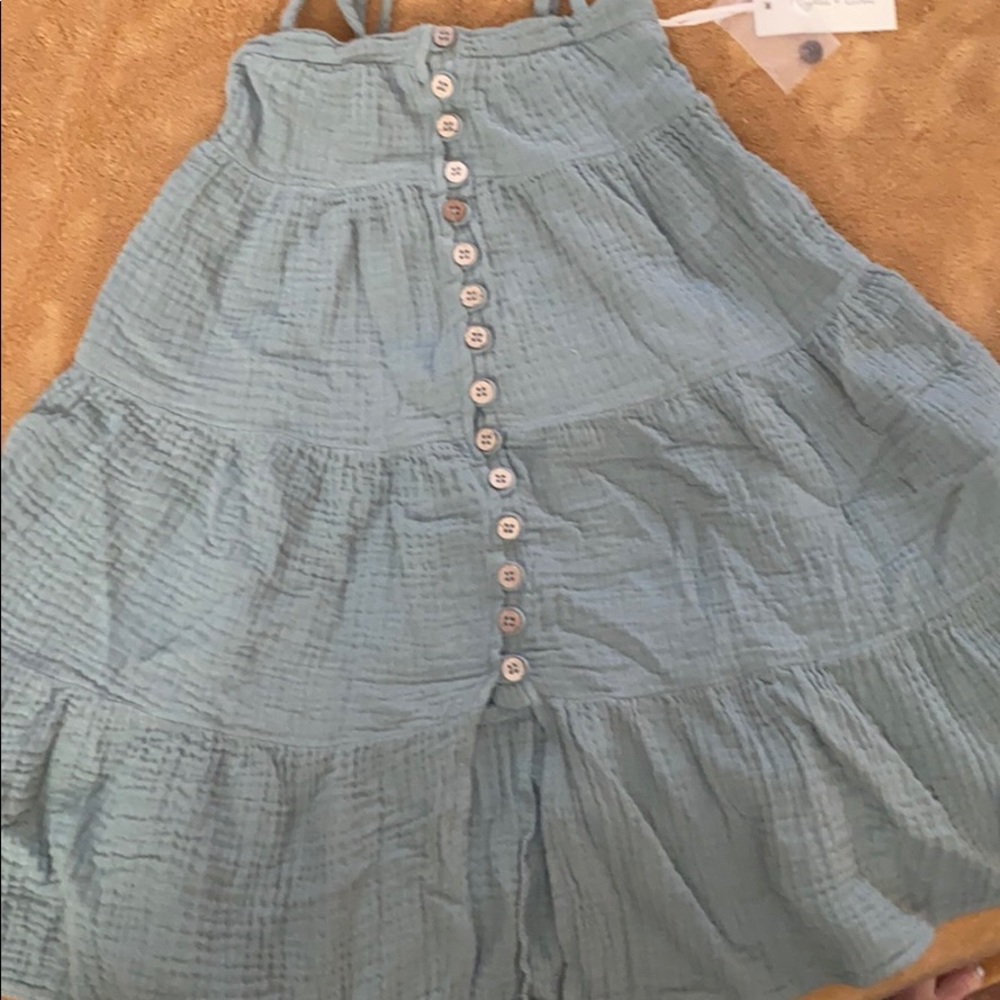 Toddler dress rylee & cru 🌟